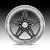 American Racing VN514 Groove FFT Anthracite Custom Wheels 3